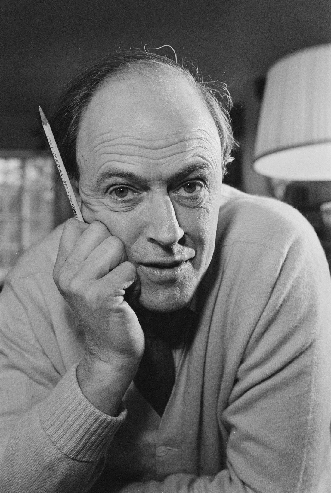 Roald Dahl – meester van de verbeelding