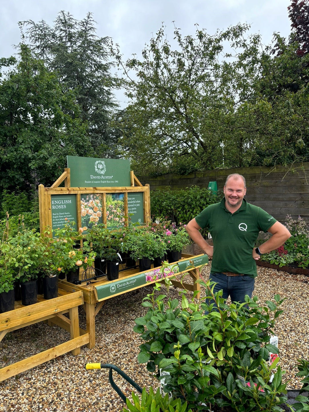 Belle Epoque zet een duurzame stap: op weg naar biologische rozenteelt - Belle Epoque