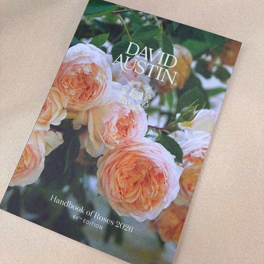 Handbook David Austin 2026
