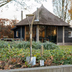 Dutch garden border spade
