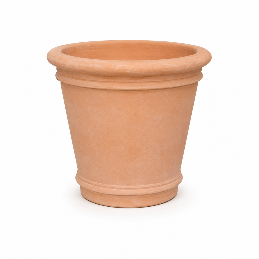 Toscaanse Terracotta Pot Vaso Del Prete