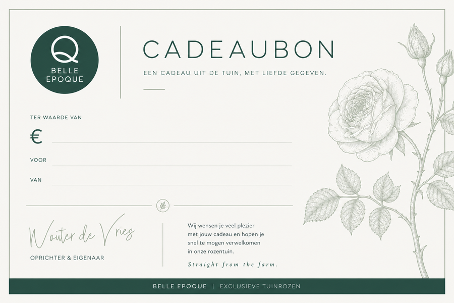 Gift voucher