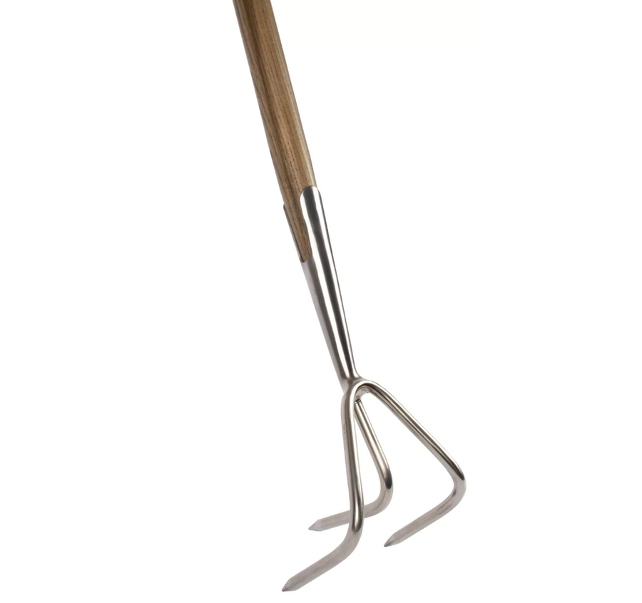 Dutch garden tiller