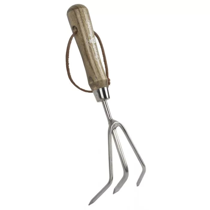 Dutch garden hand tiller