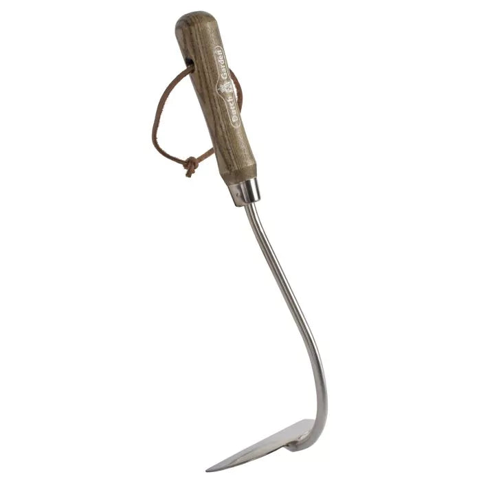 Dutch garden hand hoe