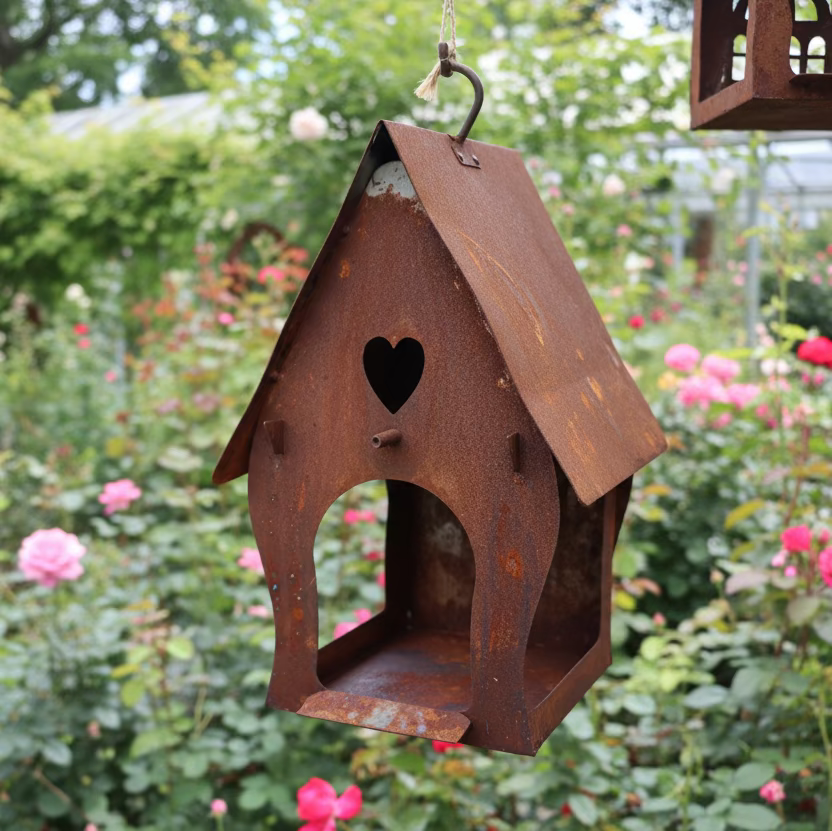 Birdhouse Fairytale