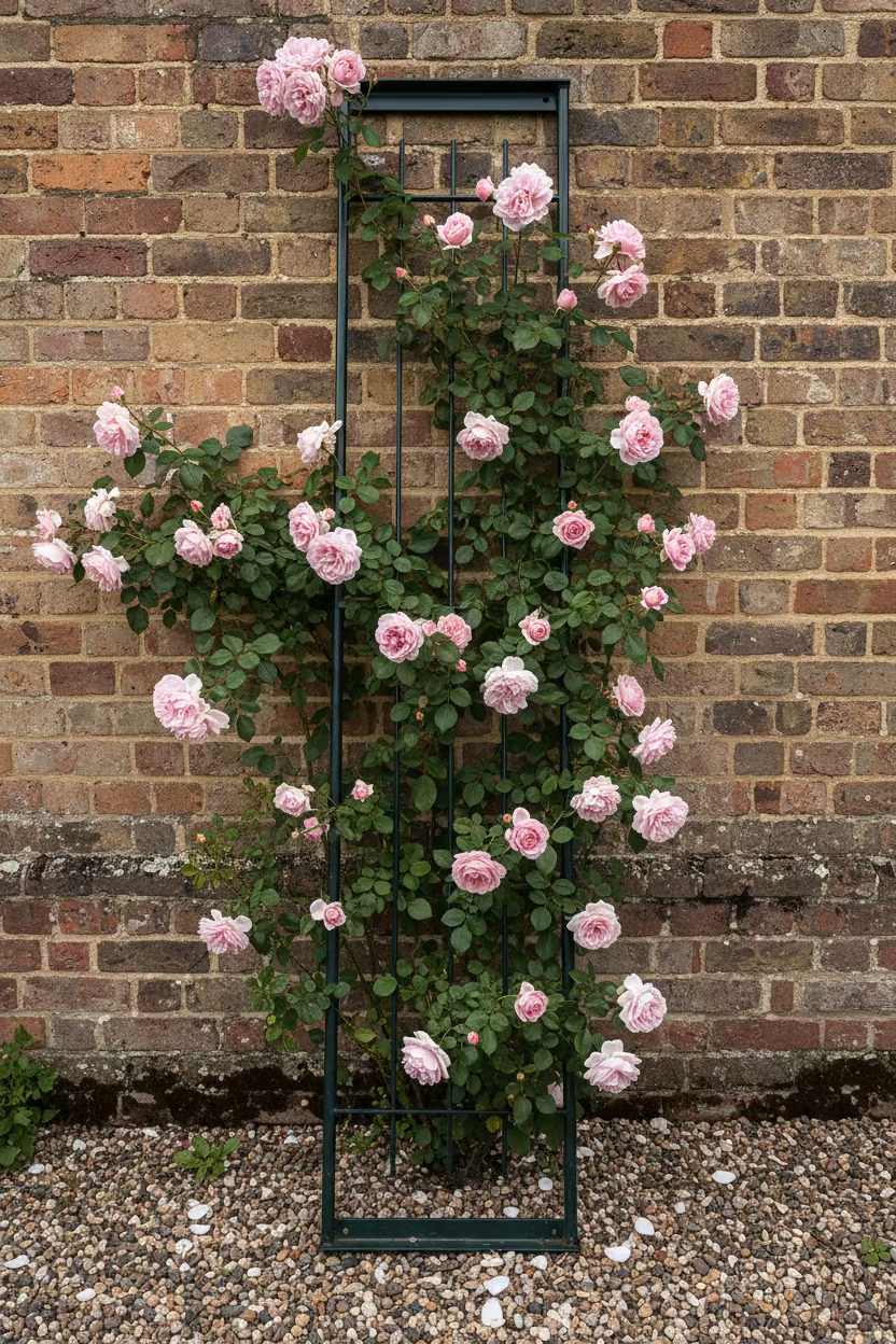 Aalsmeer rose screen