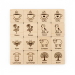 Belle Epoque Memory Game