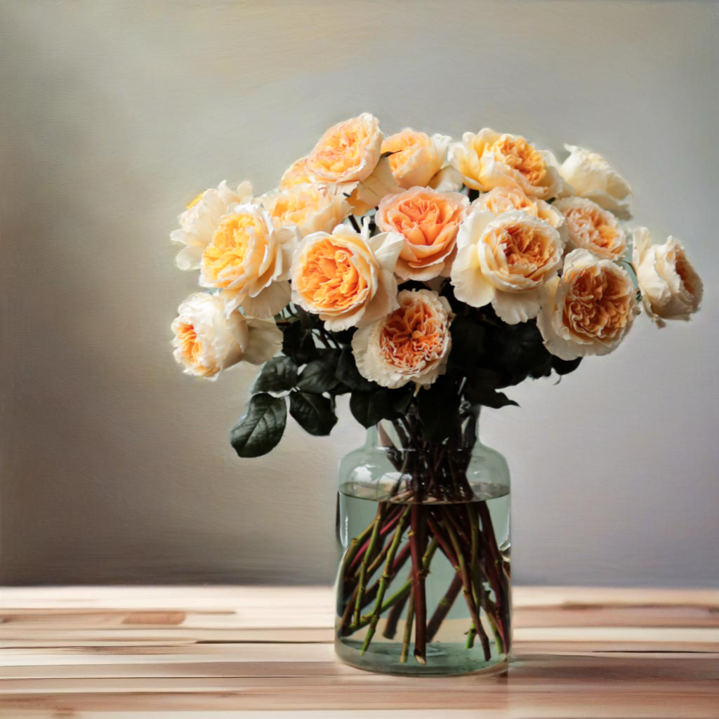 David Austin Beatrice (12 pieces)