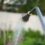 Spray wand for roses – stylish and targeted watering