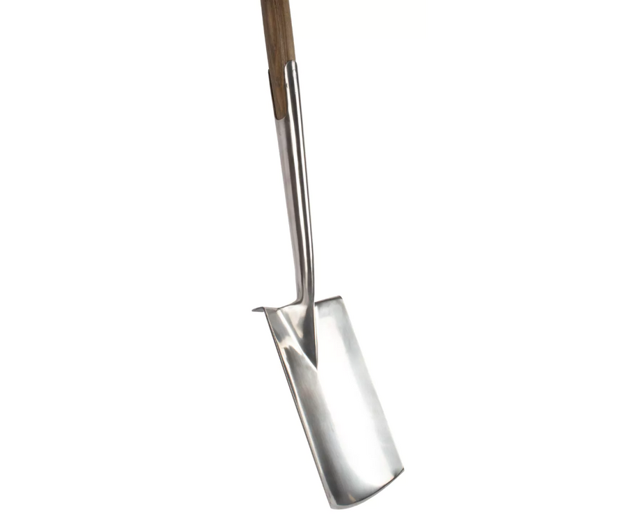 Dutch Garden Pointed Shovel