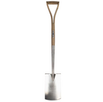 Dutch Garden Pointed Shovel