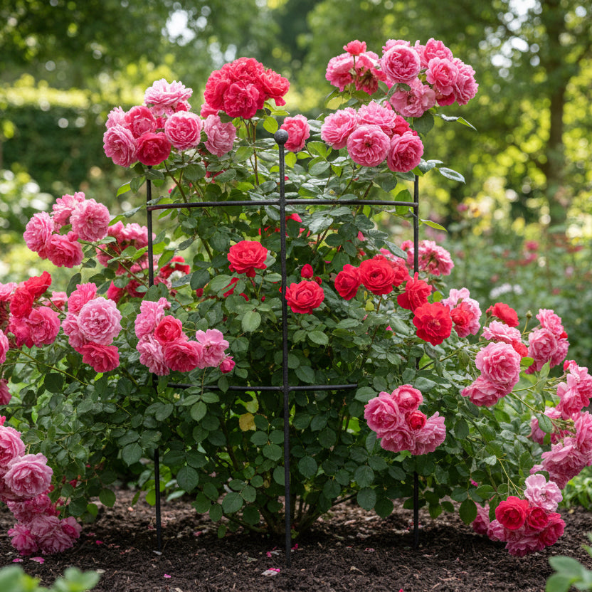 Rose support Simply