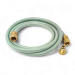 Green garden hose – durable design garden hose for roses and garden