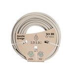 Gray garden hose – durable designer garden hose for roses and the garden