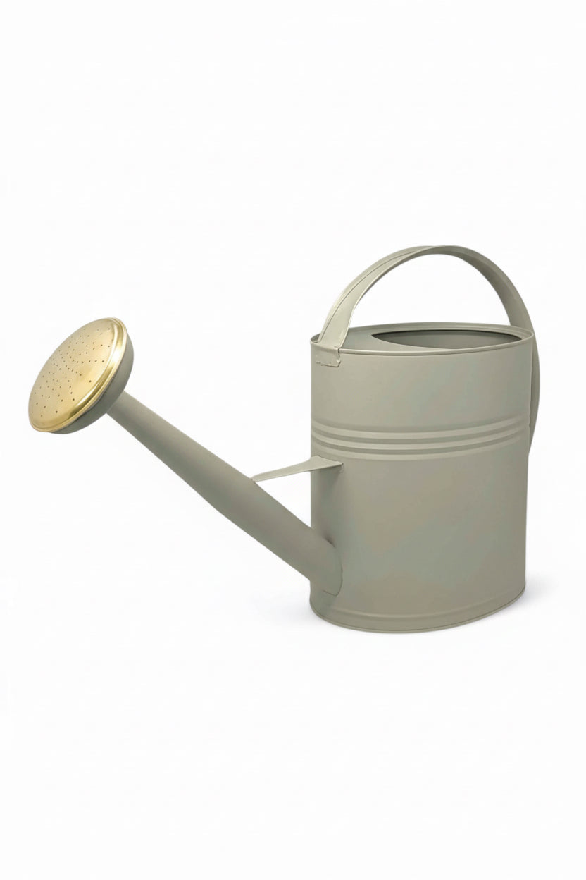 Watering Can 10L – Metal Design Watering Can for Roses | LIVLIG