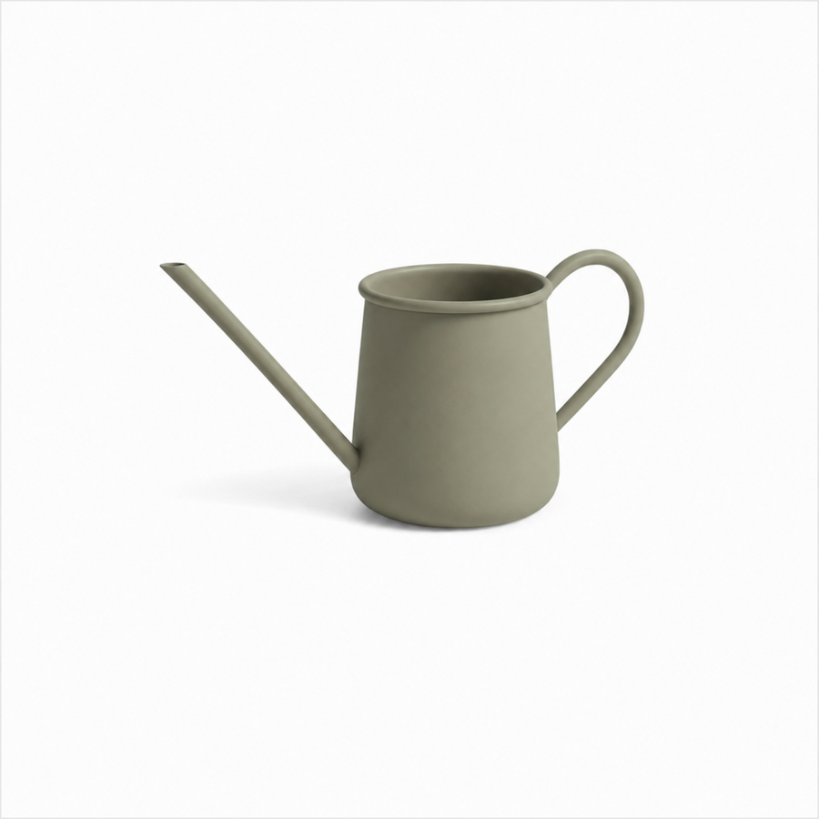 1L Watering Can – Metal Design Watering Can for Roses | LIVLIG