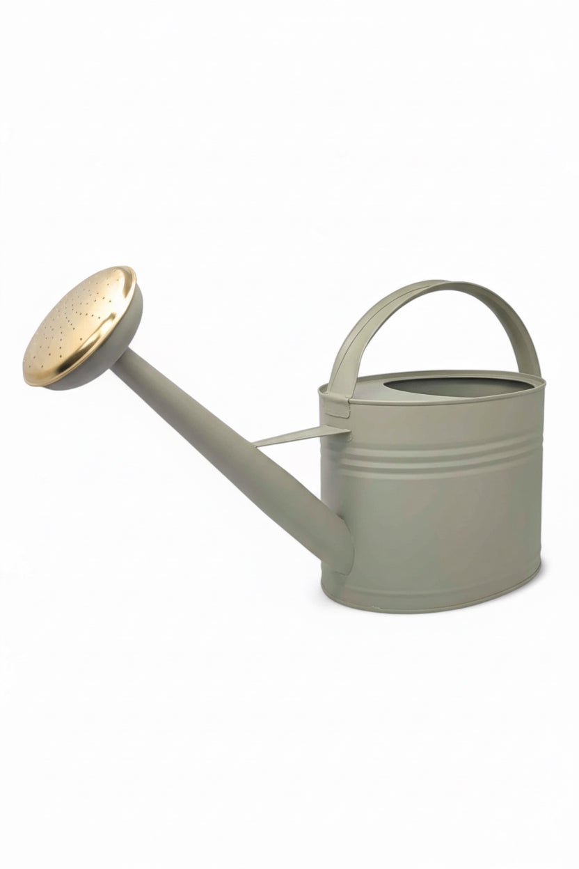 Watering Can 5L – Metal Design Watering Can for Roses | LIVLIG