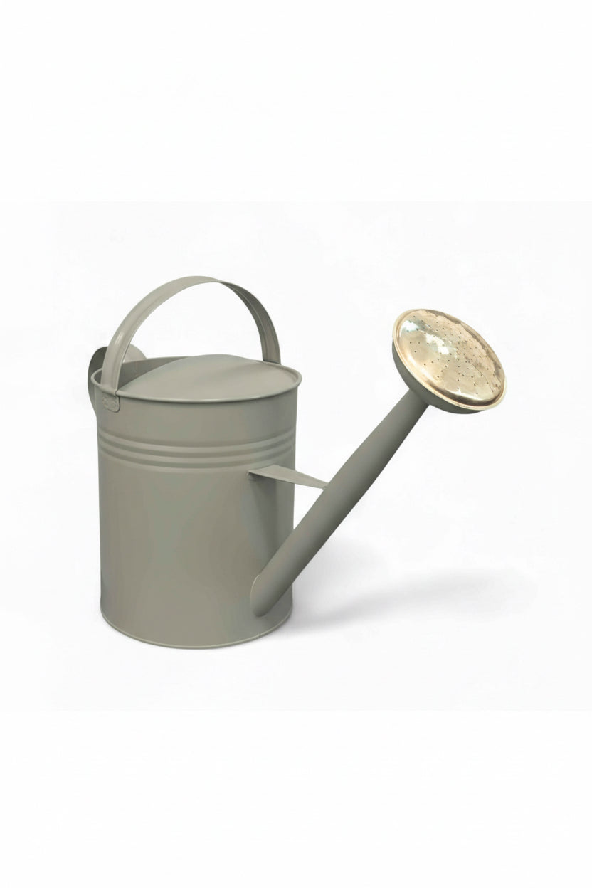 Watering Can 10L with 2 Handles – Metal Design Watering Can for Roses | LIVLIG