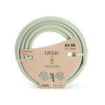 Green garden hose – durable design garden hose for roses and garden