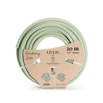 Green garden hose – durable design garden hose for roses and garden