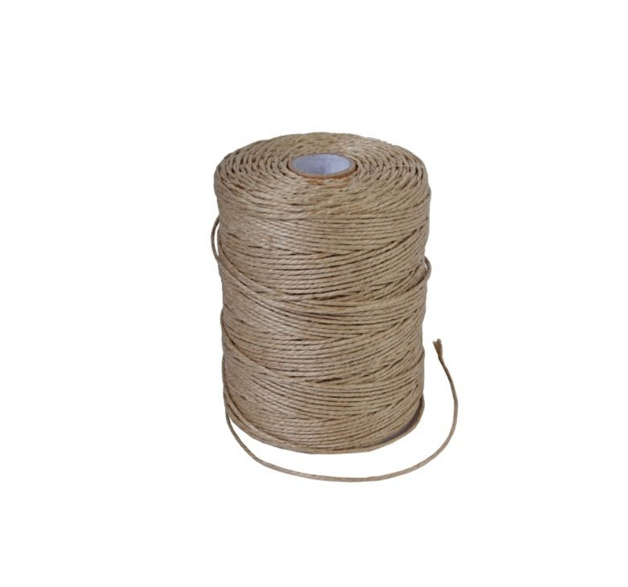 Binding twine for roses (50 meters / 200 meters of hemp)