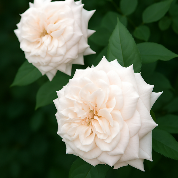 Japanese rose Tsumugi (Wabara)