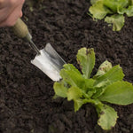 Dutch Garden Transplanting Trowel (narrow)