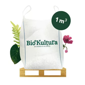 Organic Garden Soil Compost 1m3