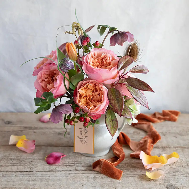 David Austin Edith (12 pieces)